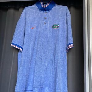 Nike GATORS LOGO POLO